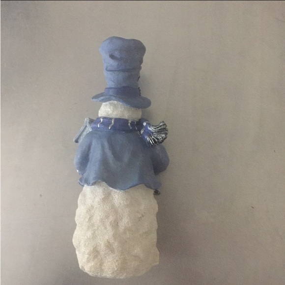 ⭐️snowman candle holder⭐️ - Picture 3 of 6